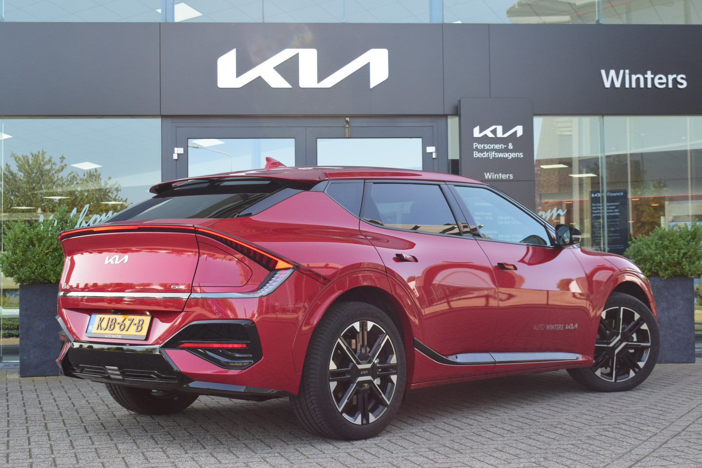 Kia EV6