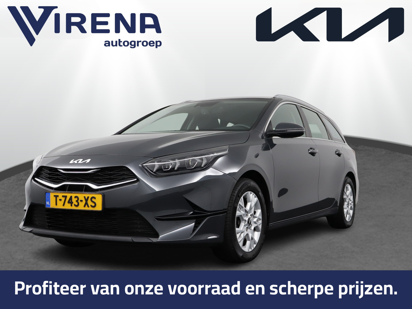 Kia Ceed Sportswagon