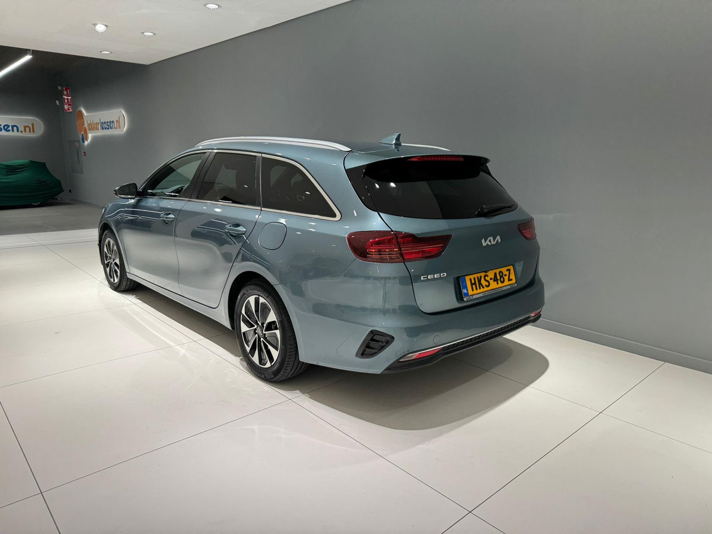 Kia Ceed Sportswagon
