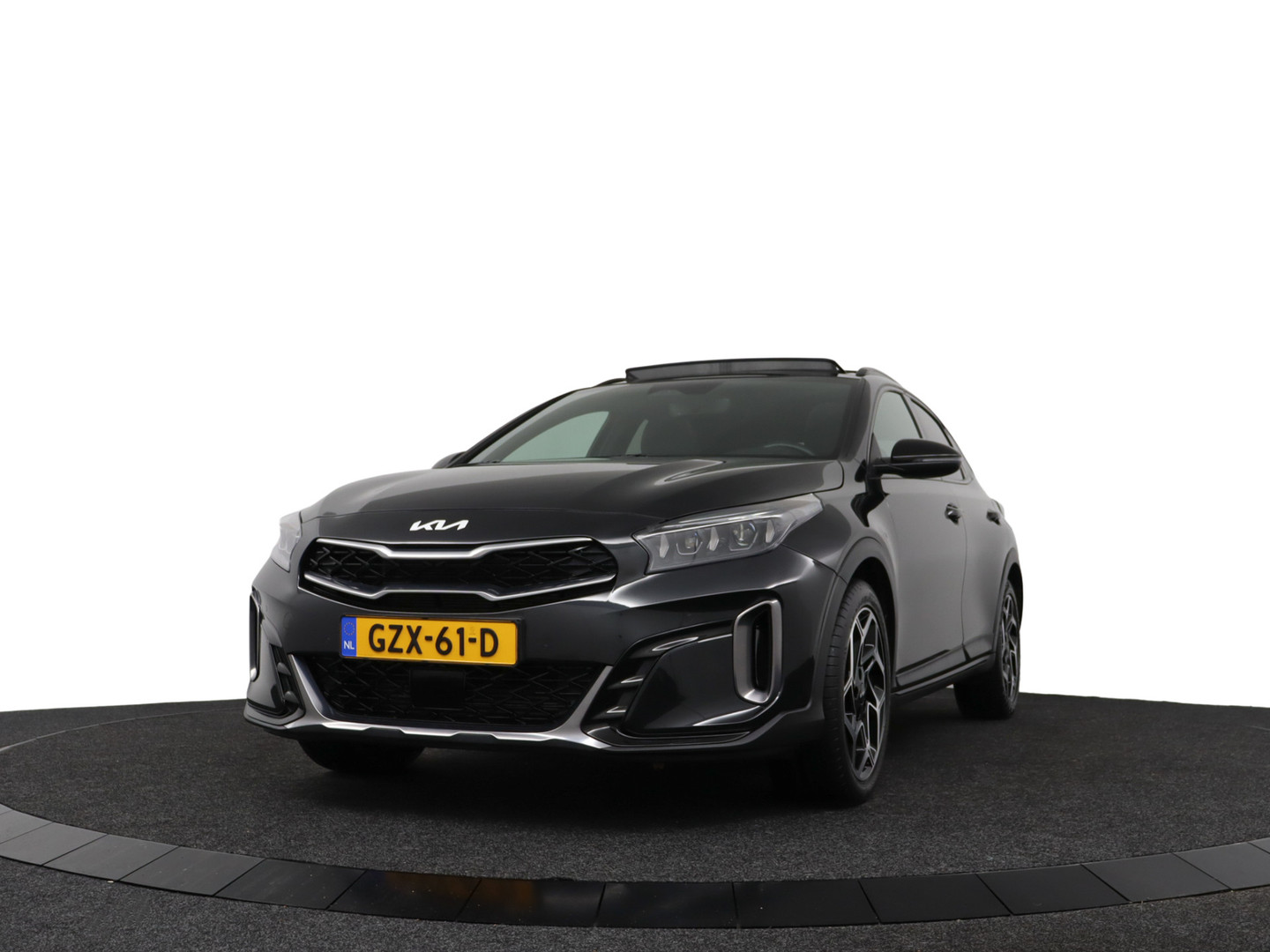 Kia XCeed