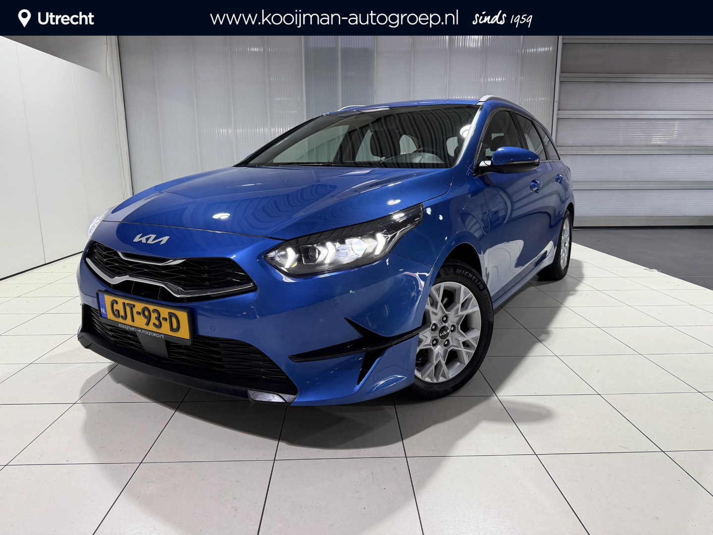 Kia Ceed Sportswagon