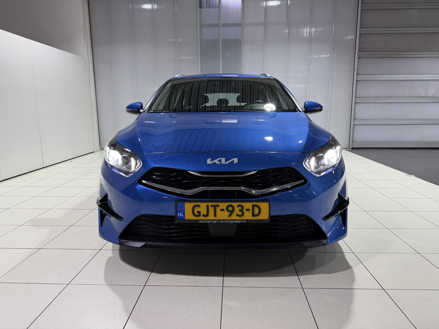Kia Ceed Sportswagon
