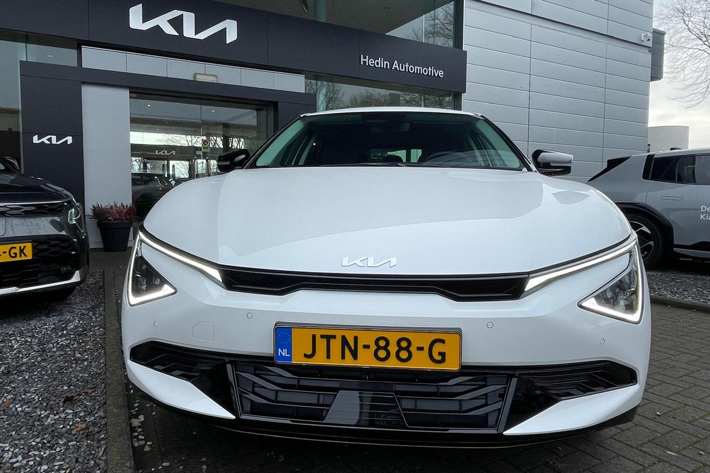 Kia EV6