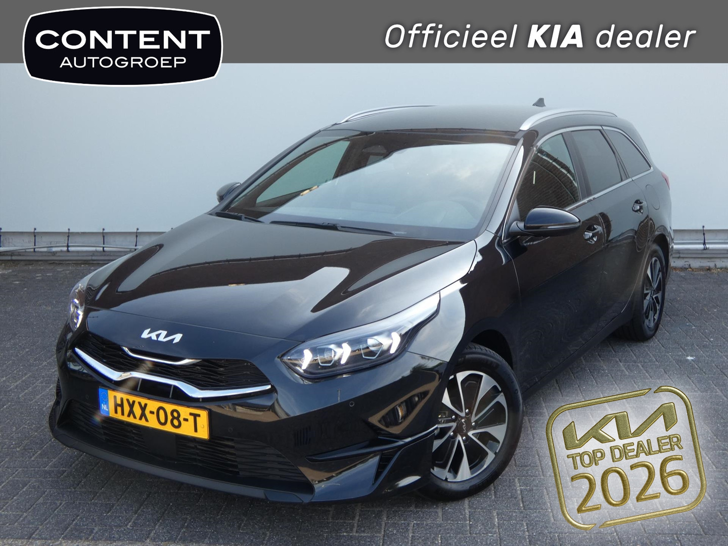Kia Ceed Sportswagon