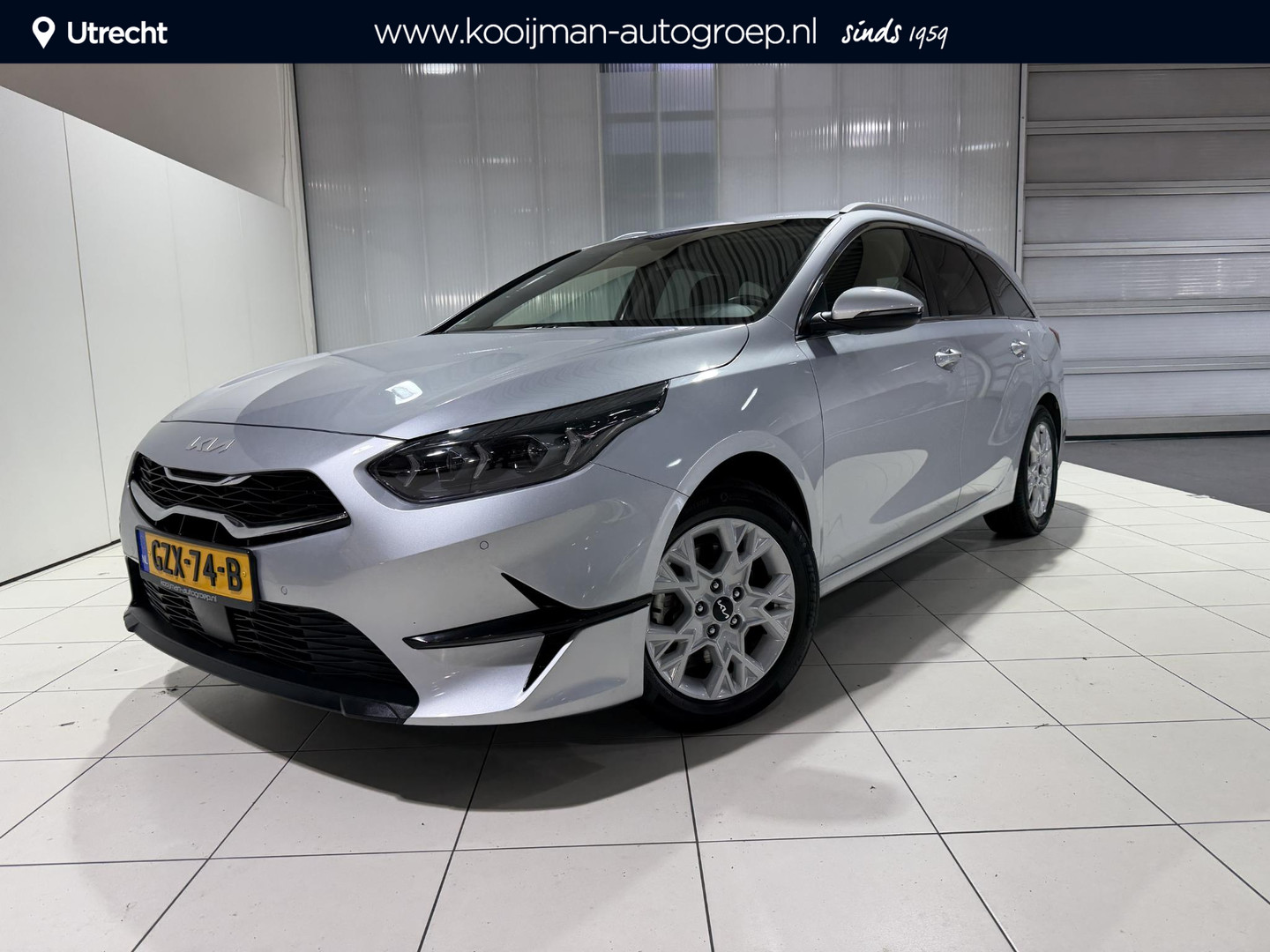 Kia Ceed Sportswagon