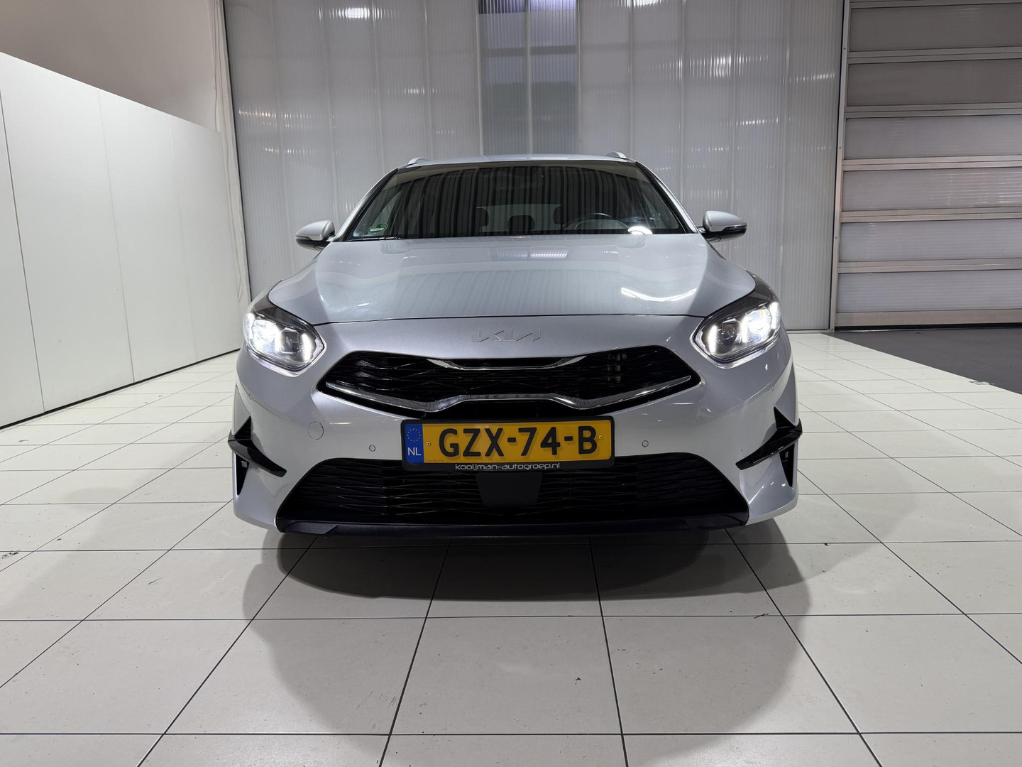Kia Ceed Sportswagon