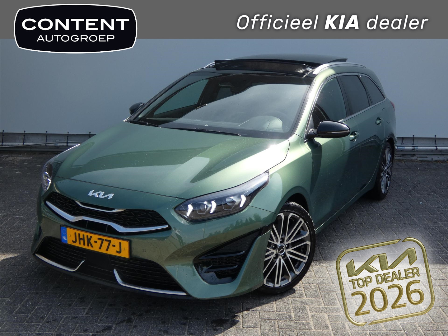 Kia Ceed Sportswagon