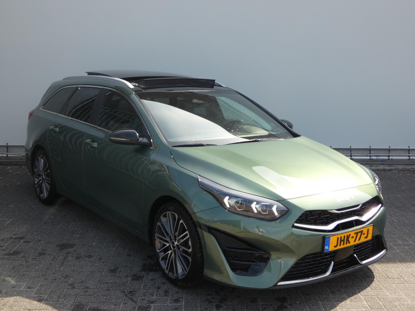 Kia Ceed Sportswagon