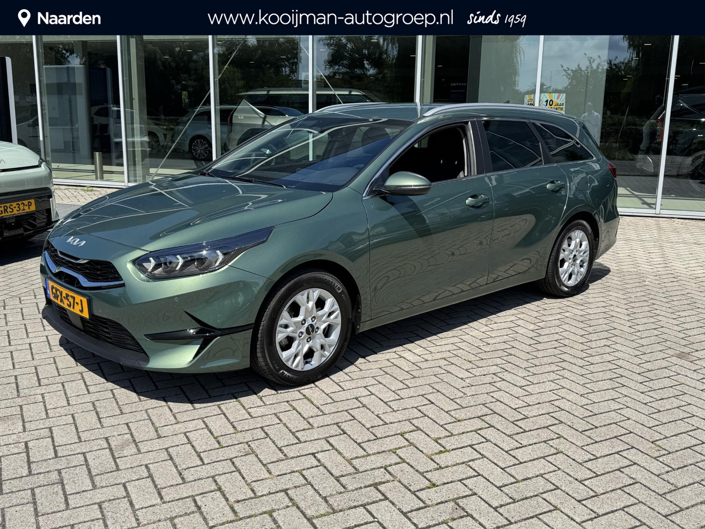 Kia Ceed Sportswagon