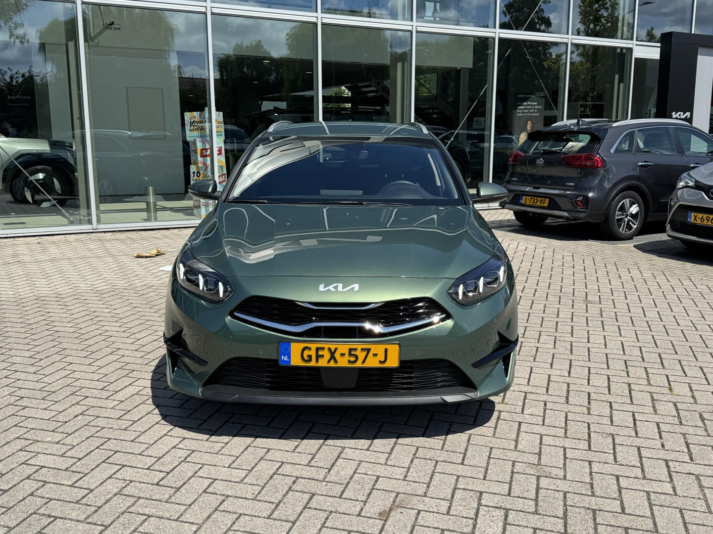 Kia Ceed Sportswagon