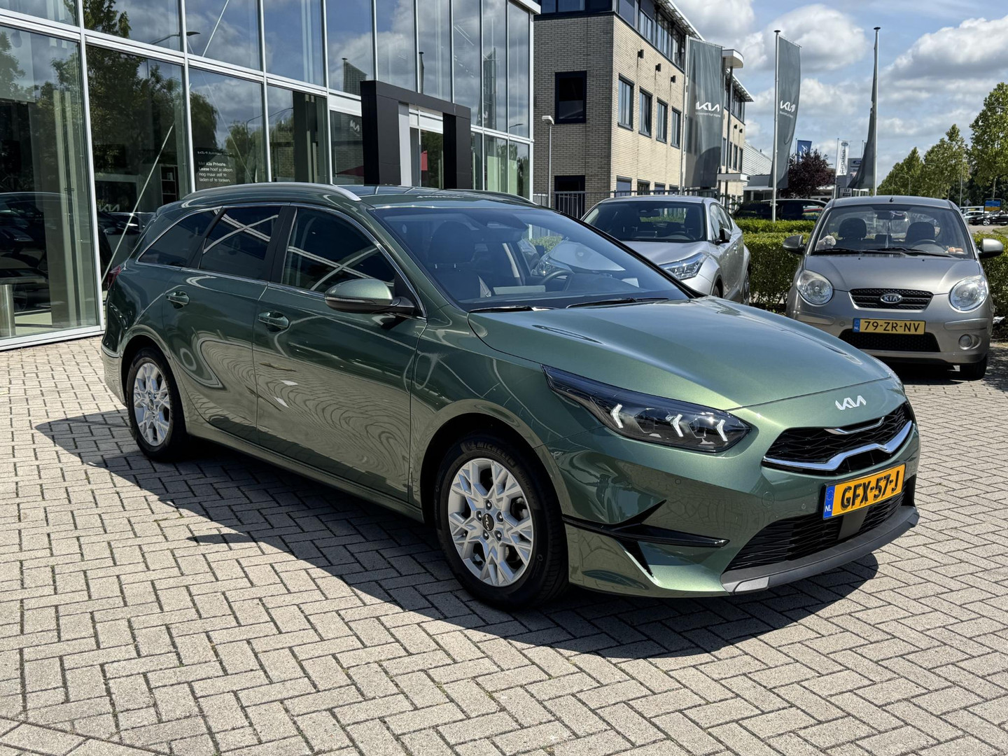 Kia Ceed Sportswagon