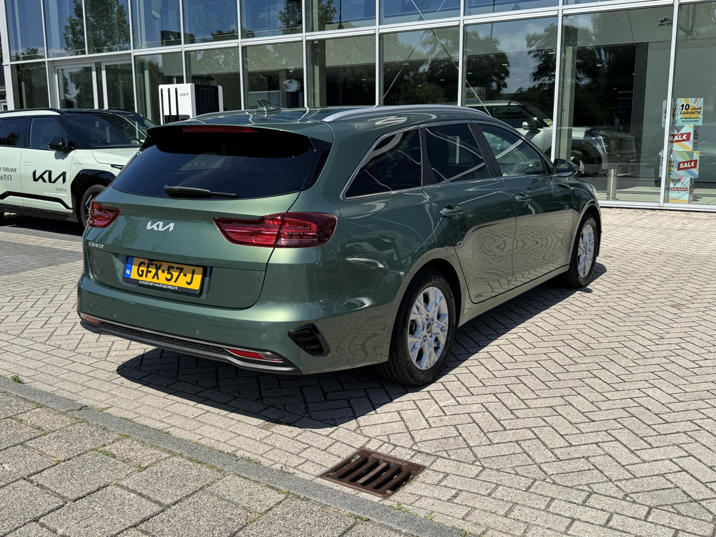 Kia Ceed Sportswagon