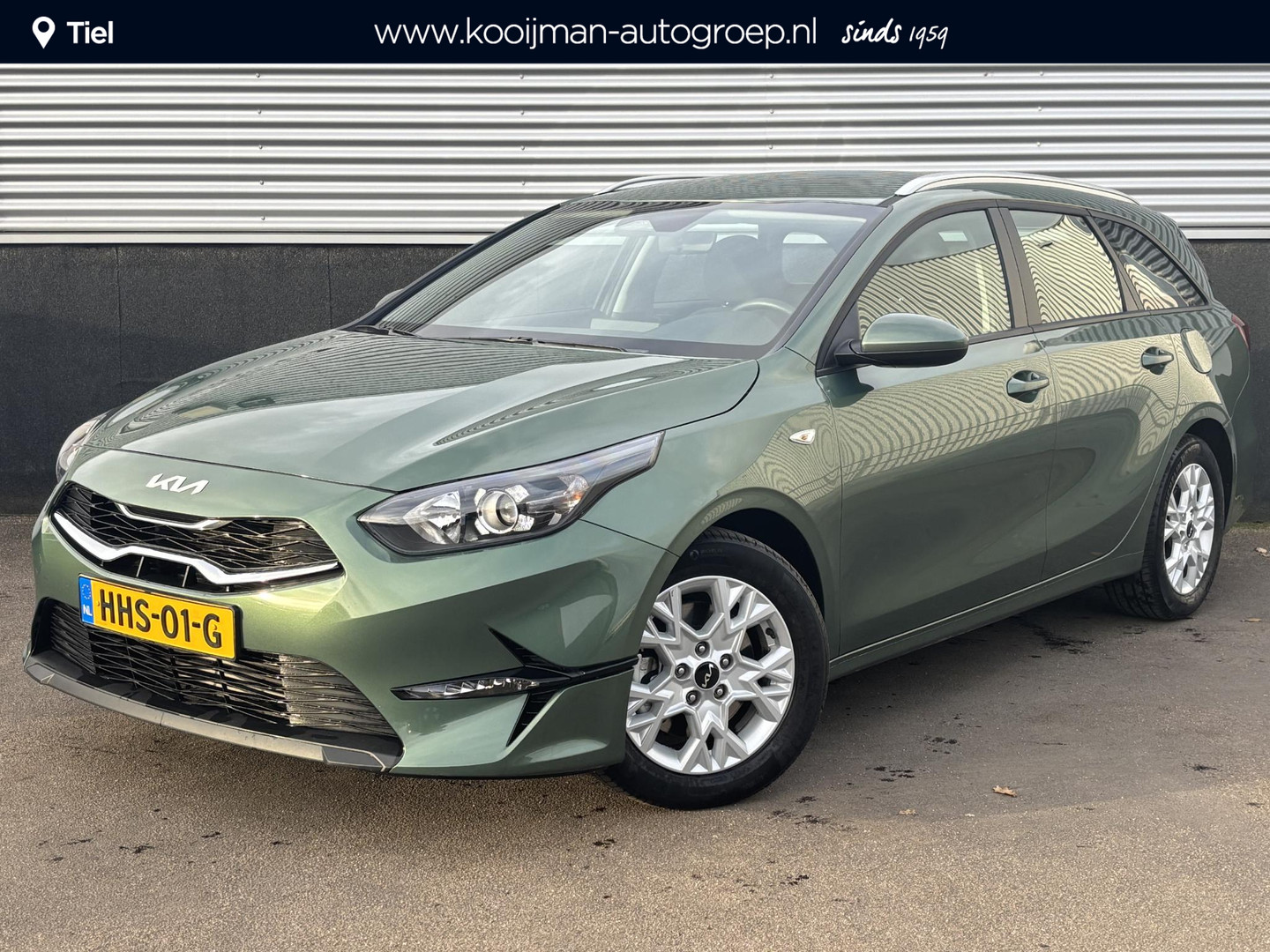 Kia Ceed Sportswagon