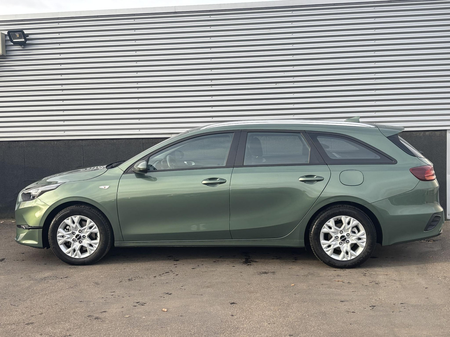 Kia Ceed Sportswagon