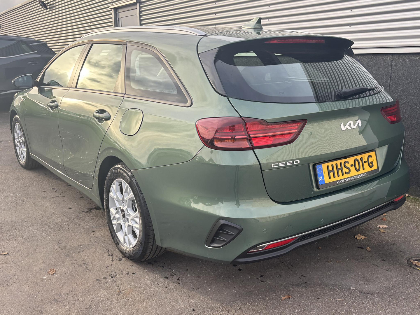 Kia Ceed Sportswagon