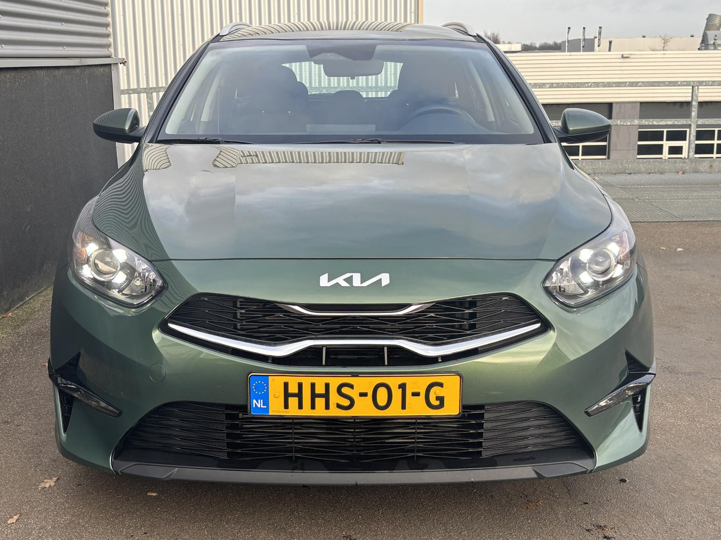 Kia Ceed Sportswagon
