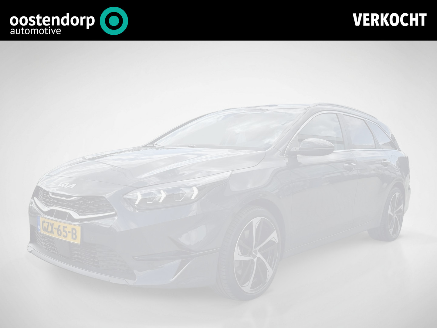 Kia Ceed Sportswagon