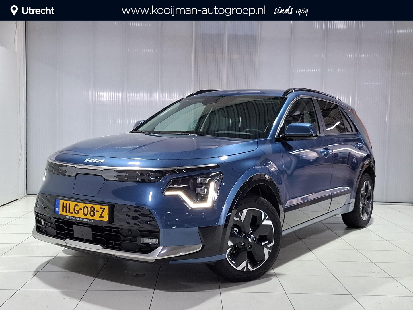 Kia Niro EV