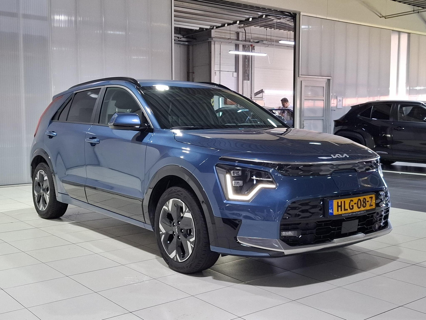 Kia Niro EV