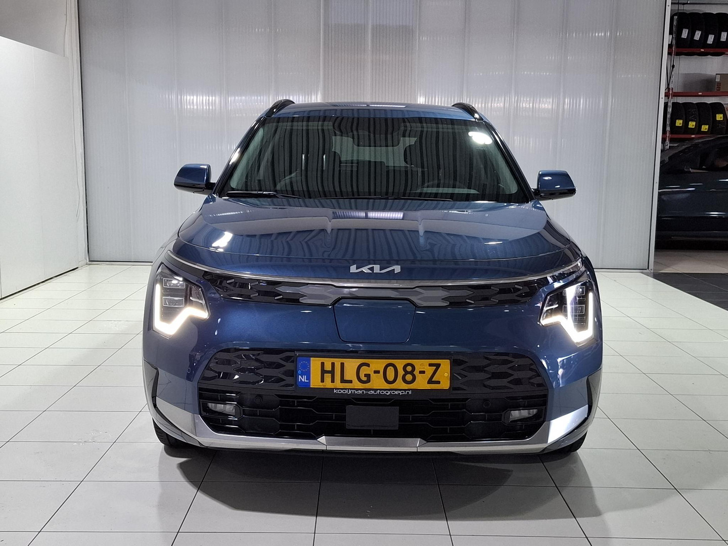 Kia Niro EV