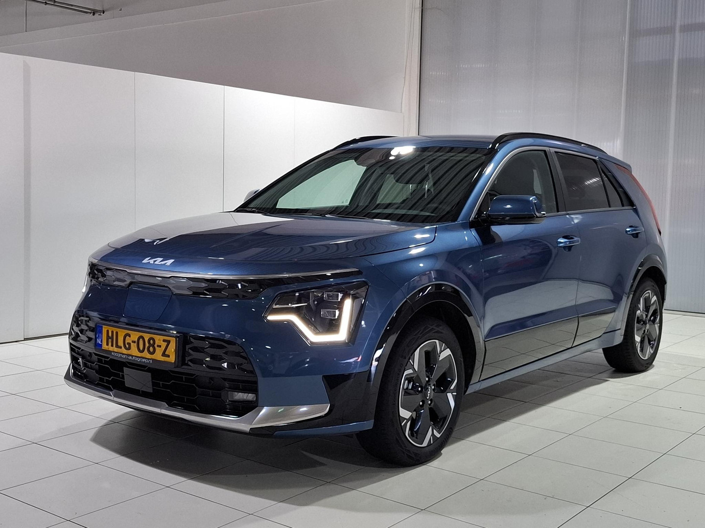 Kia Niro EV