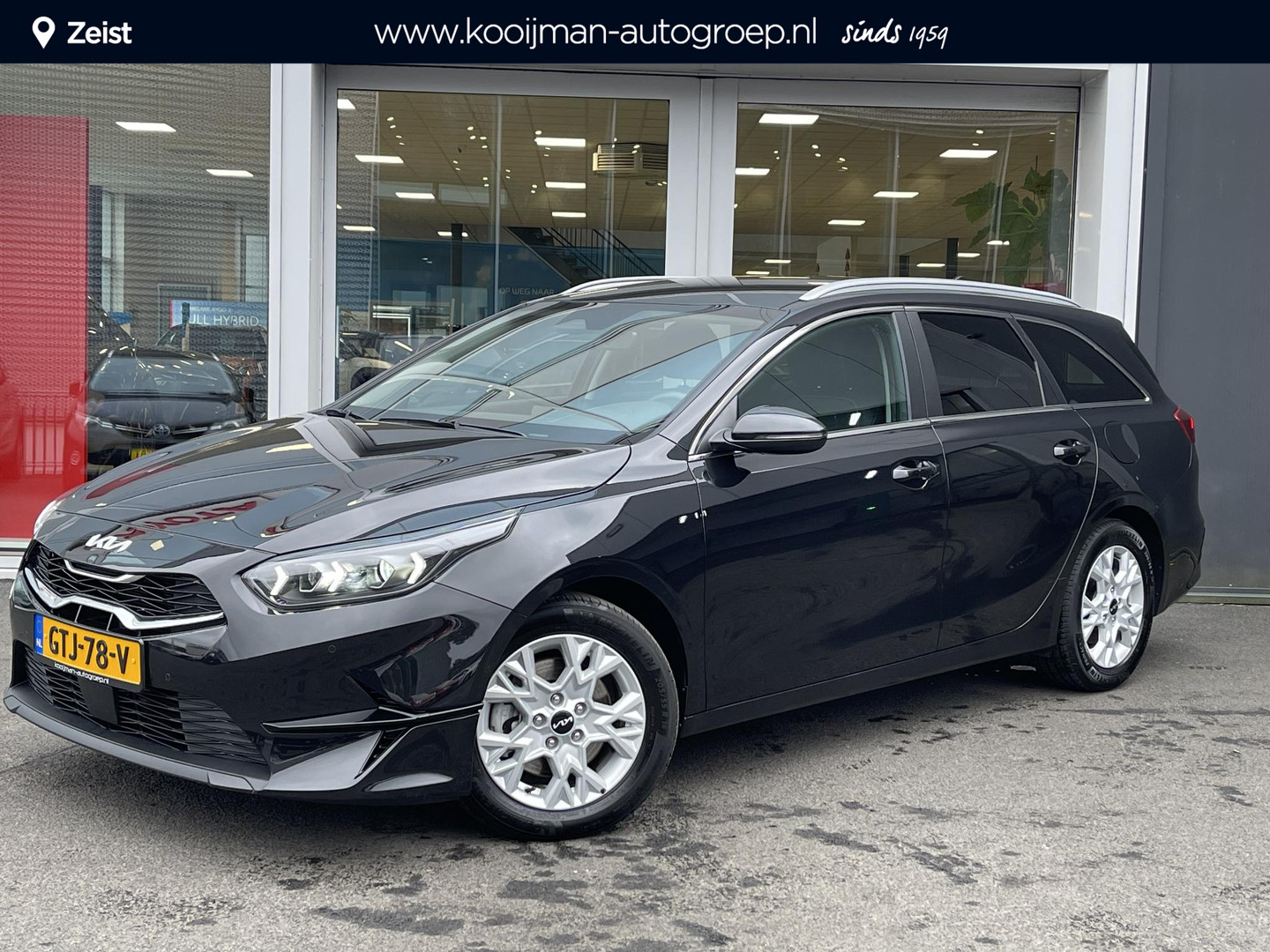 Kia Ceed Sportswagon