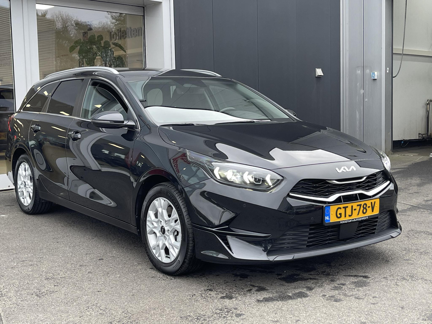 Kia Ceed Sportswagon