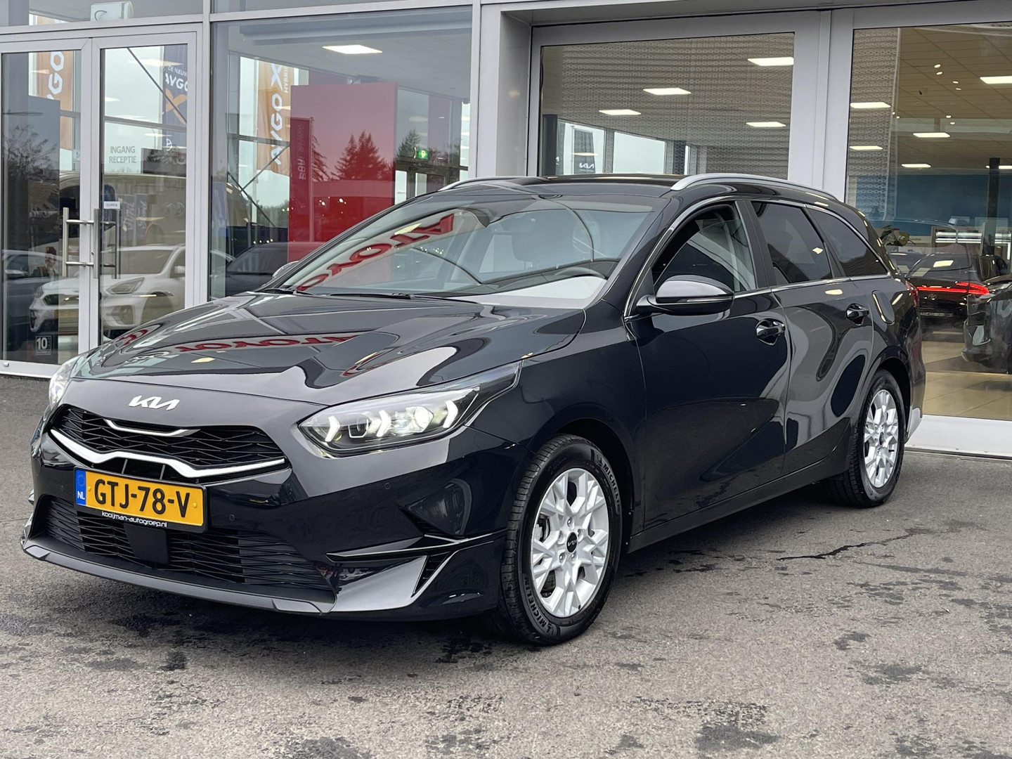 Kia Ceed Sportswagon