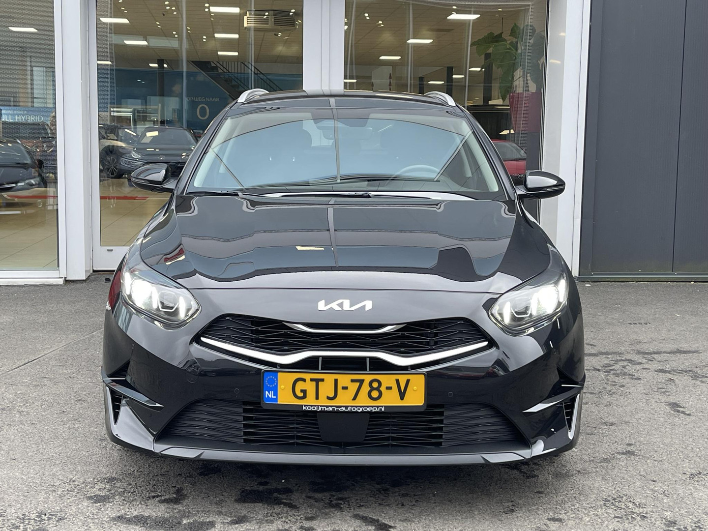 Kia Ceed Sportswagon