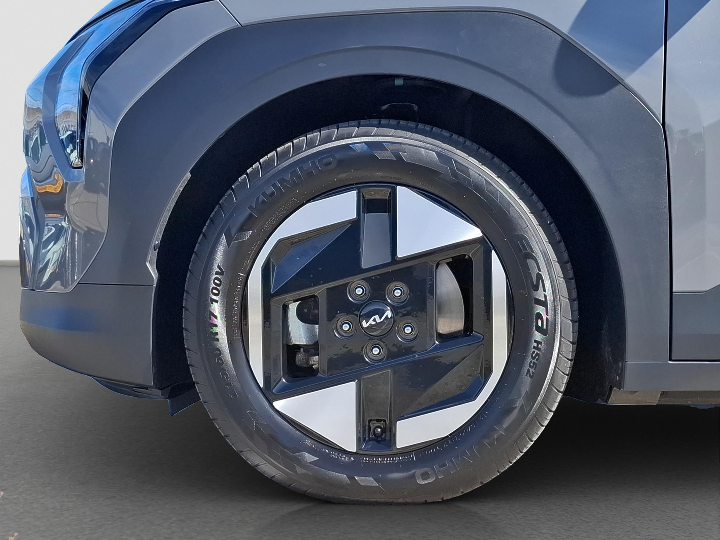 Kia EV3