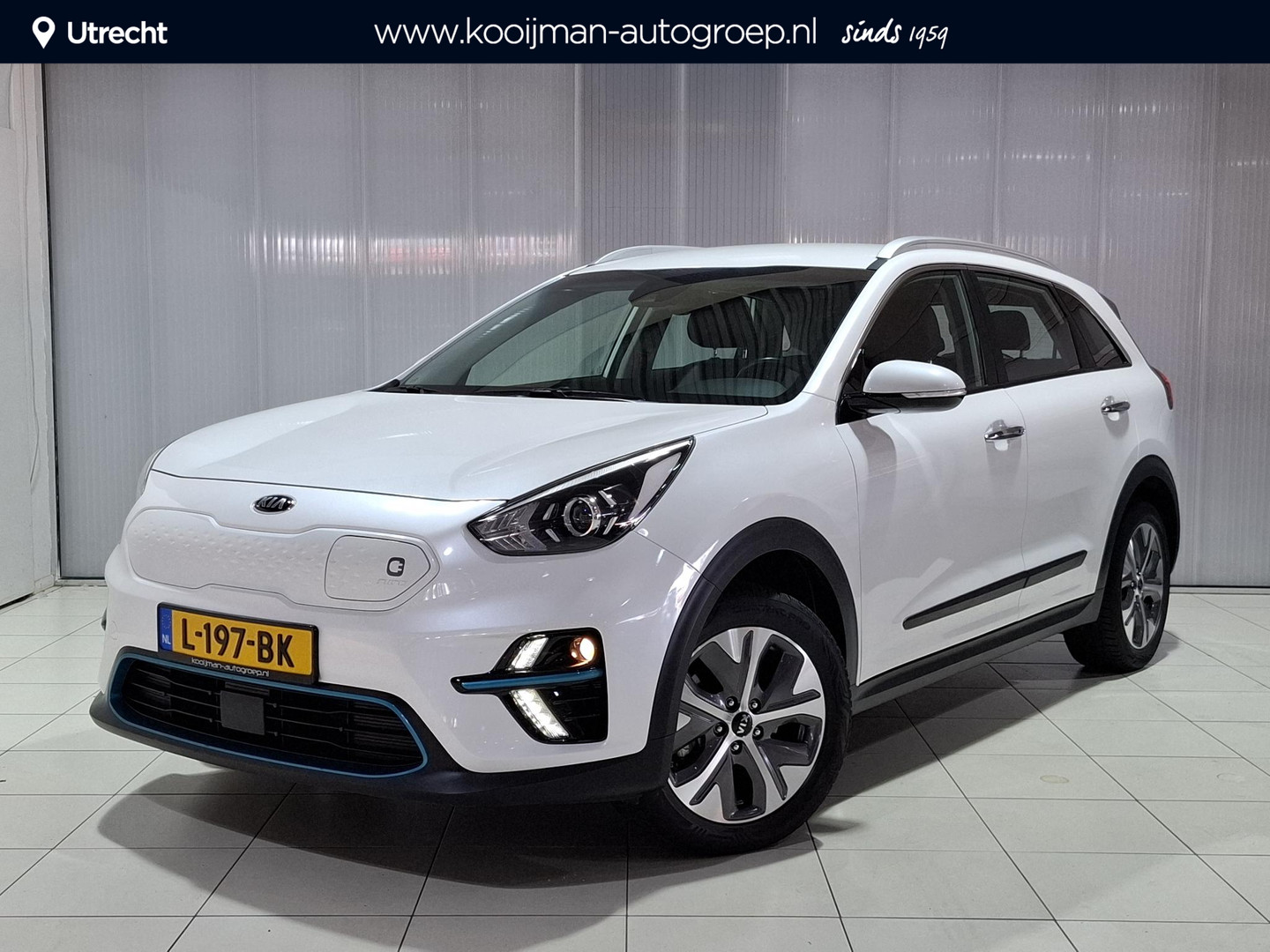 Kia Niro EV