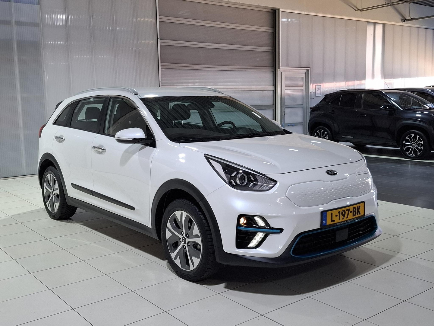 Kia Niro EV