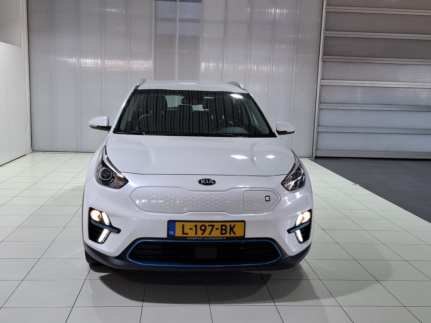 Kia Niro EV
