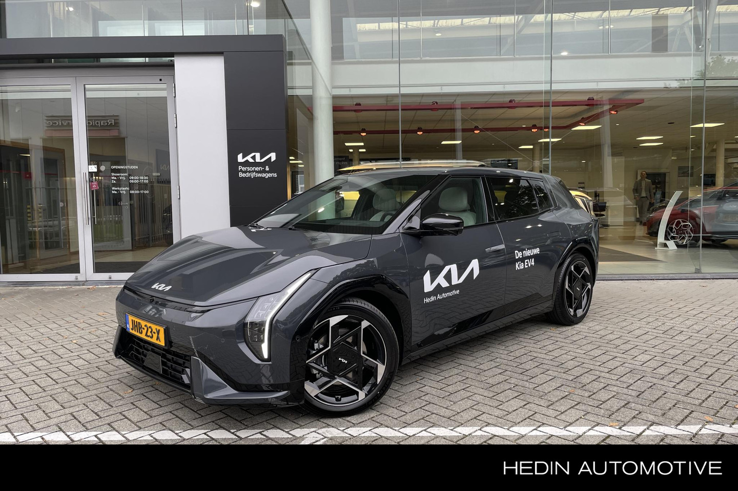 Kia EV4