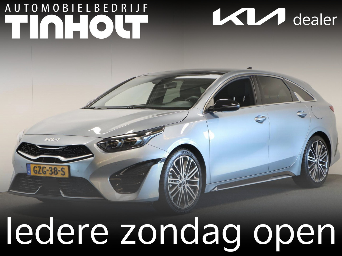 Kia ProCeed