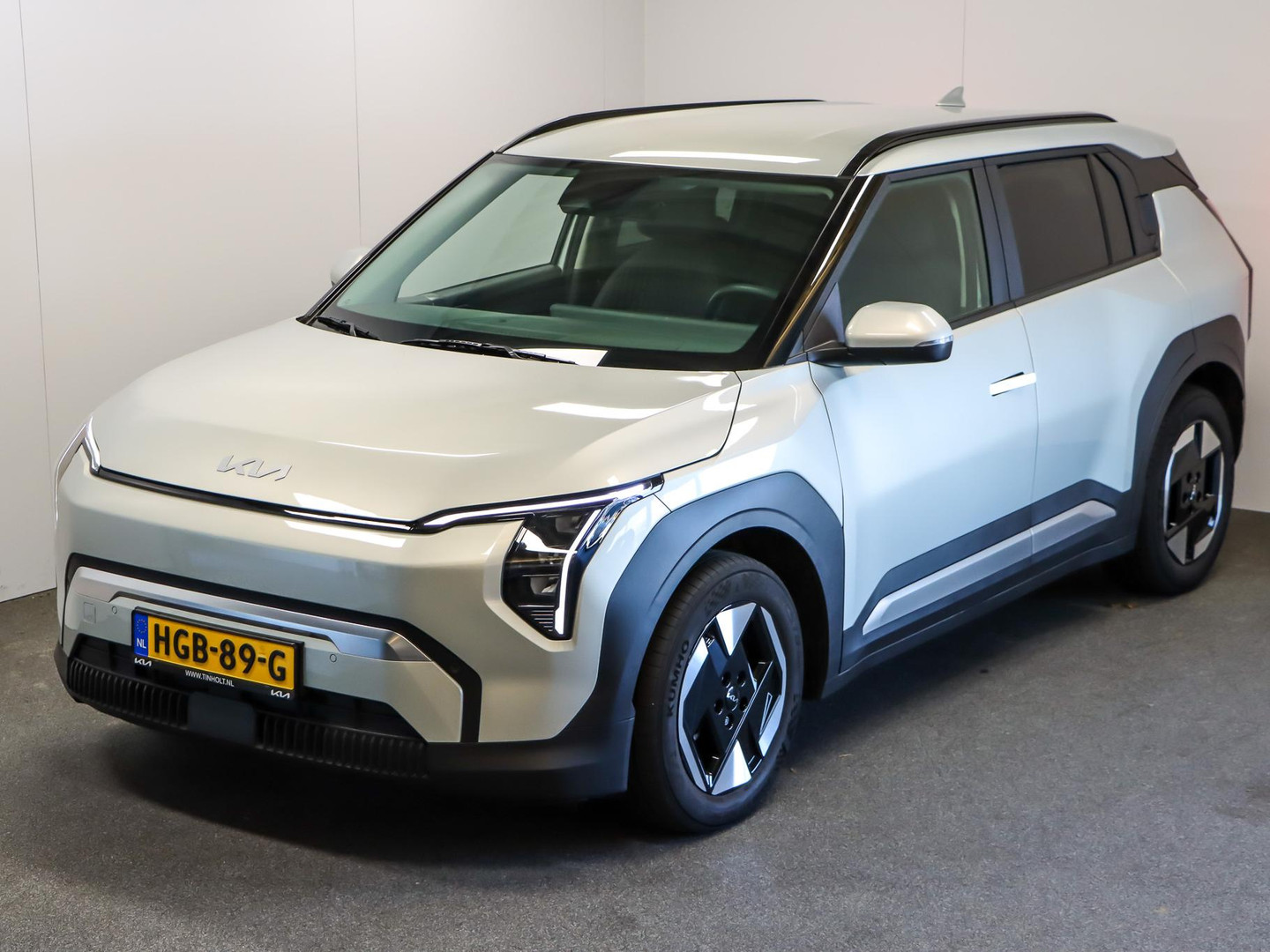 Kia EV3