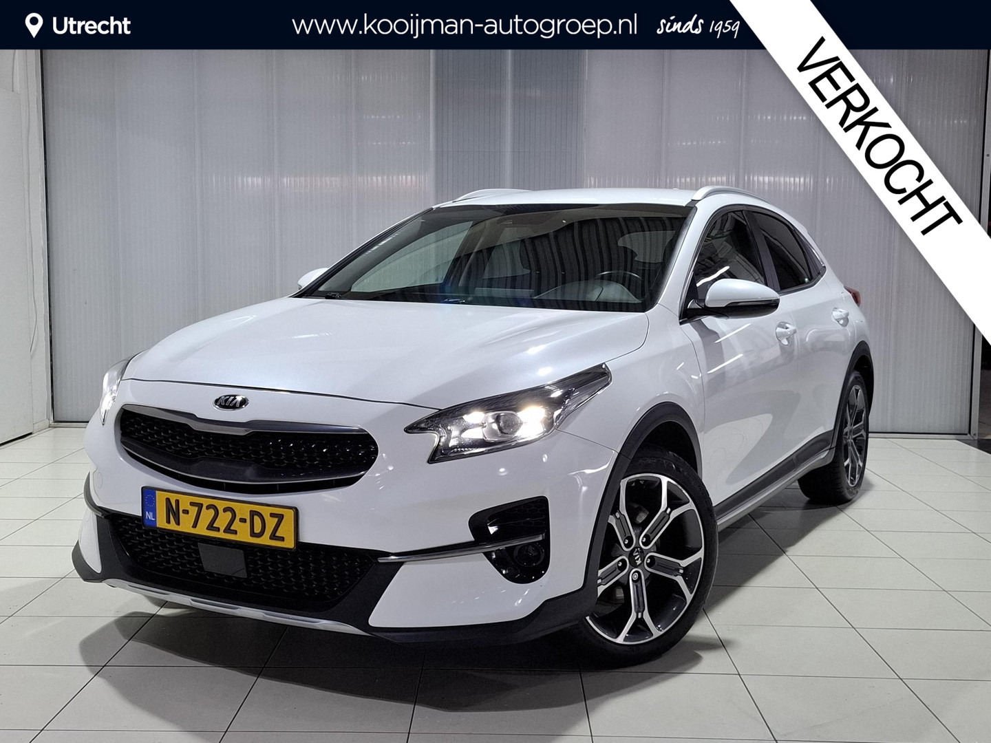 Kia XCeed