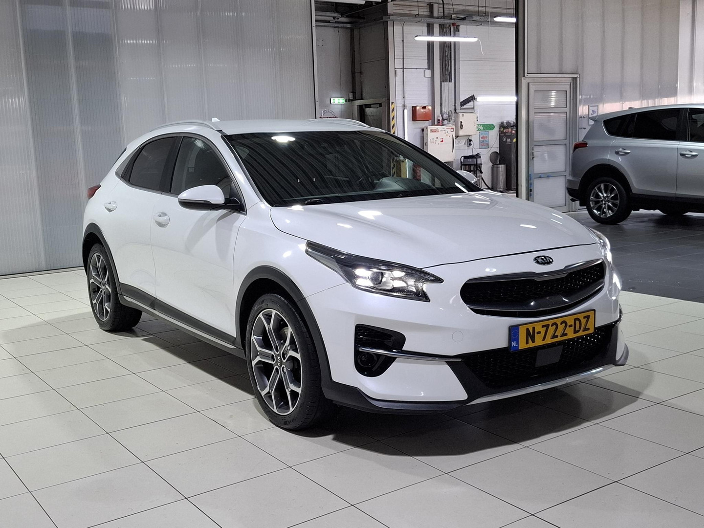 Kia XCeed