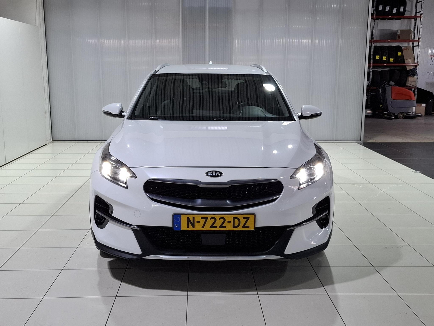 Kia XCeed