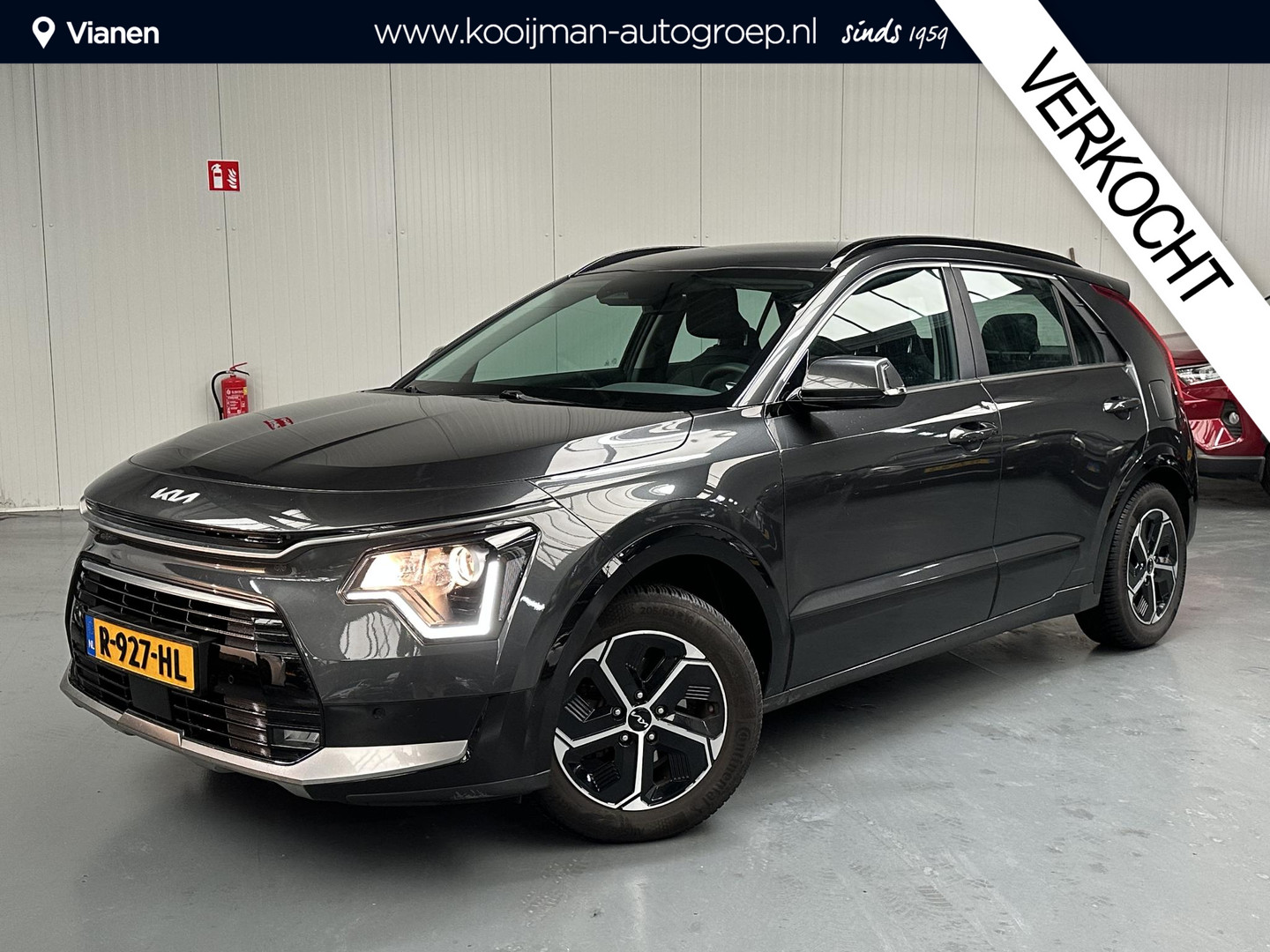 Kia Niro