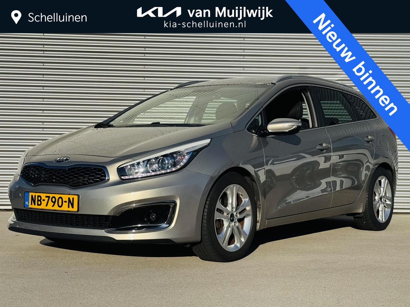 Kia Ceed Sportswagon