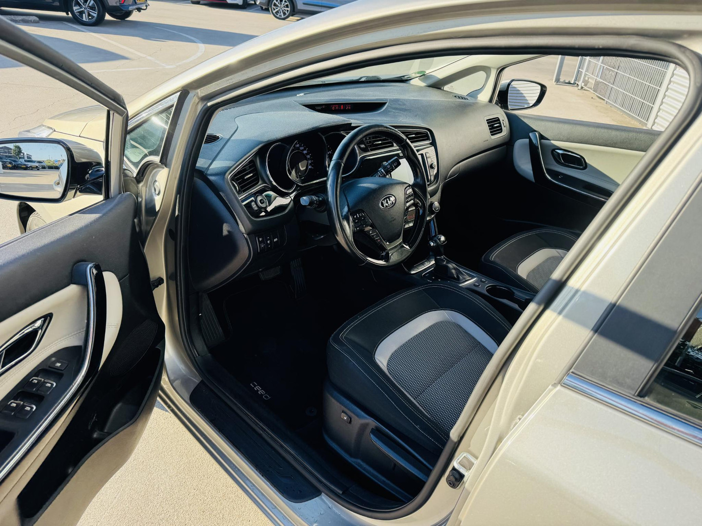 Kia Ceed Sportswagon
