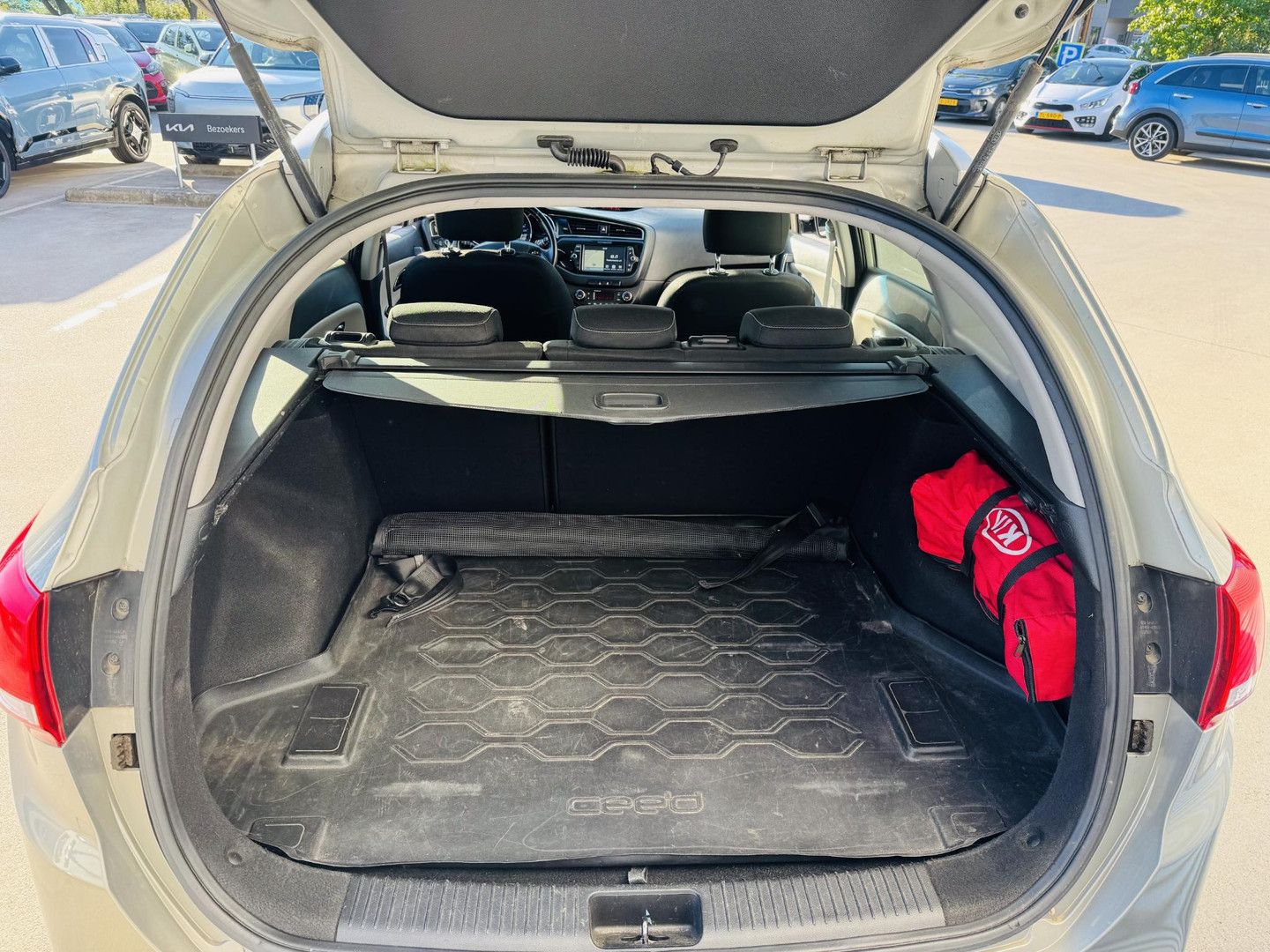 Kia Ceed Sportswagon
