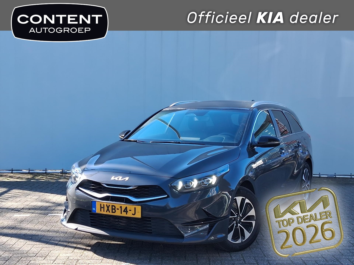 Kia Ceed Sportswagon