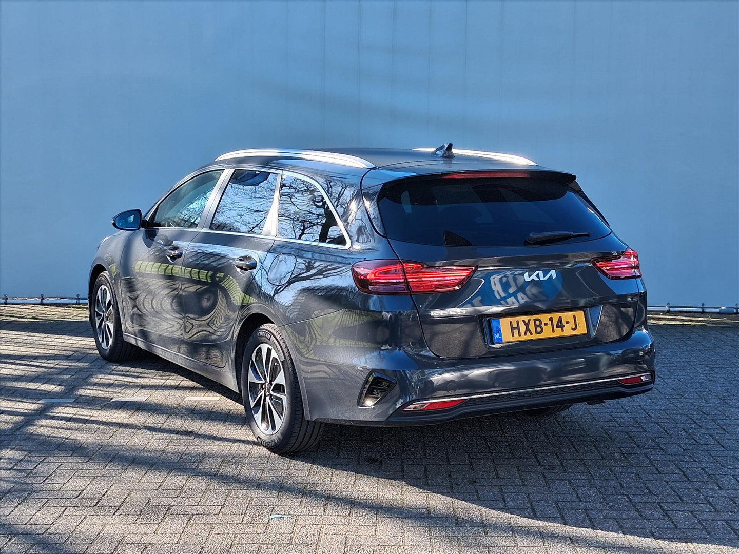 Kia Ceed Sportswagon