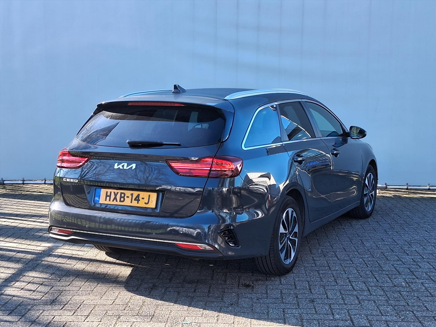 Kia Ceed Sportswagon