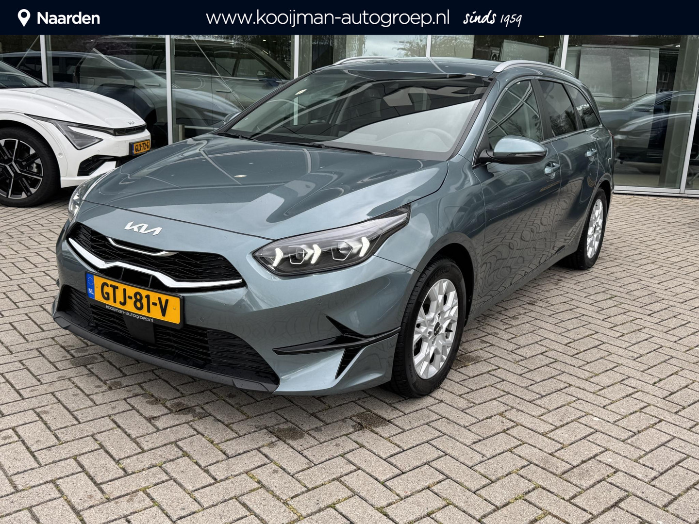 Kia Ceed Sportswagon