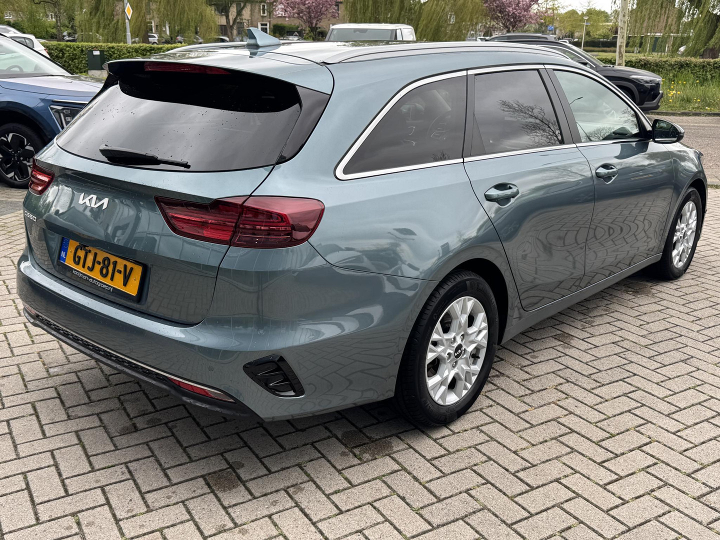 Kia Ceed Sportswagon