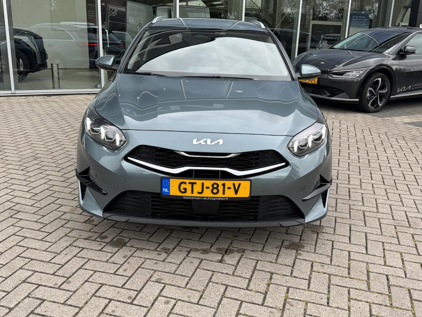 Kia Ceed Sportswagon