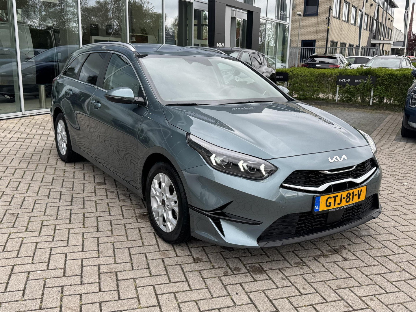 Kia Ceed Sportswagon